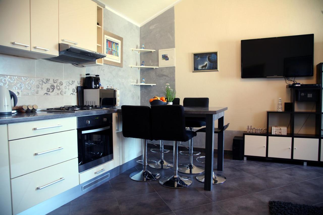 Apartment Del Mar Vinišće المظهر الخارجي الصورة